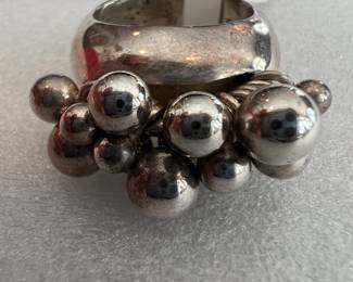 Sterling Silver Ring