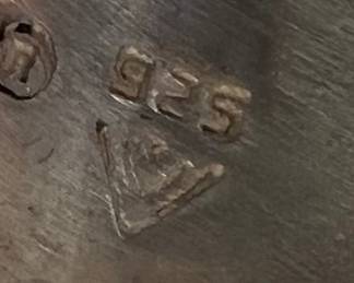 Sterling Silver Ring