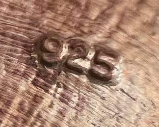 Sterling Silver Ring