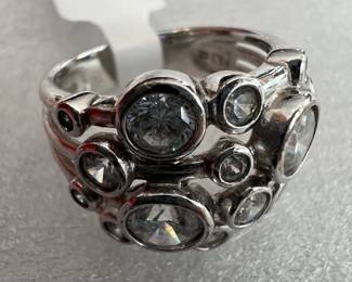 Sterling Silver Ring