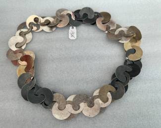 Sterling Silver Necklace