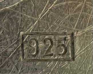 Sterling Silver Necklace