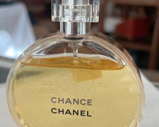 Chanel Chance Perfume