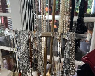 Lots of Necklaces 