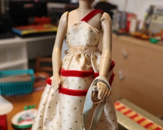 Antique Doll Collection