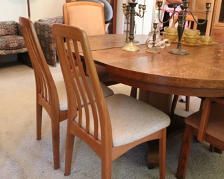 Set of 4 Benny Linden Chairs