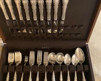 Sterling Silver Flatware