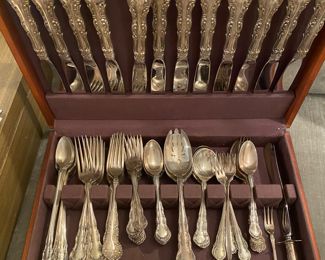 Sterling silver Flatware