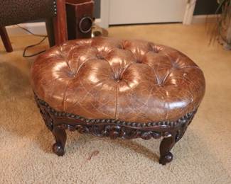 Maitland Smith Stool 