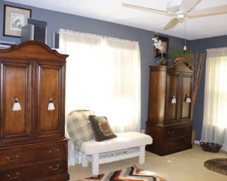 Century Furniture Wardrobes  
