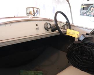 1963 (ish) Starcraft Boat 