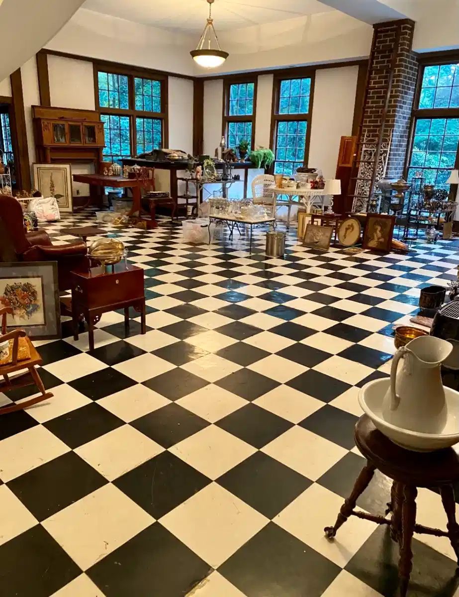 Buckhead Estate Sale in Atlanta, GA starts on 8/24/2023