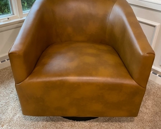 New swivel chair