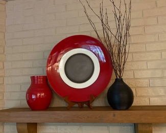 Create and Barrel accents 