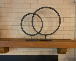 Create and Barrel iron rings