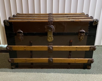 Antique Trunk