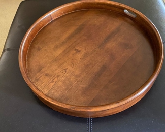 Large Wood Tray