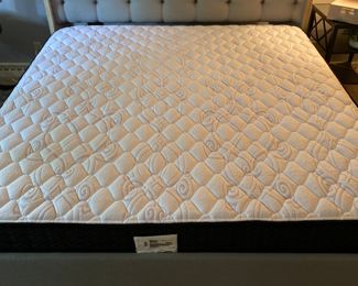 Brand New King Size Mattress and Headboard 