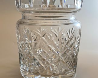 Waterford Biscuit Barrel