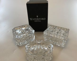 Waterford Members Only Collection