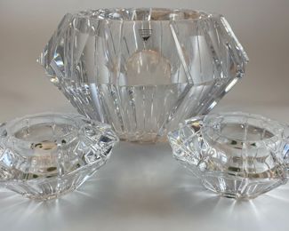 Sweden Orrefors Glass 