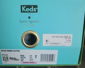 Keds for Kate spade