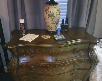 Pair of side tables