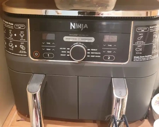 Ninja air fryer 