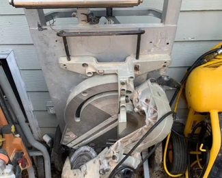 Mitre saw