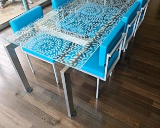 96"l x 35.5"w x 30"h