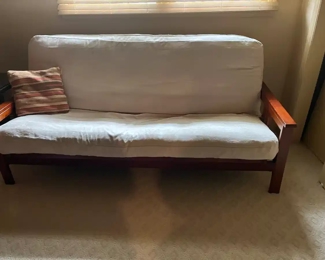 Futon great mattress