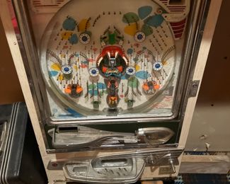 pachinko game