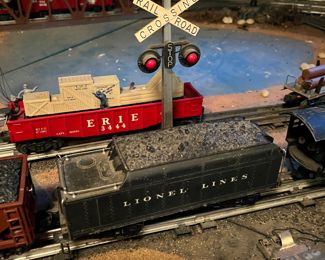 lionel trains vintage