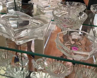 Versace Crystal/Rams head 5 inch