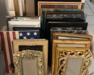 Photo frames.....
