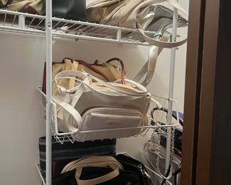 Purses.....