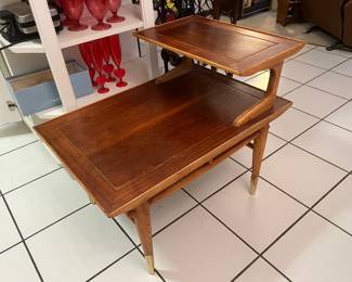 Vintage/MCM Lane Furniture end table