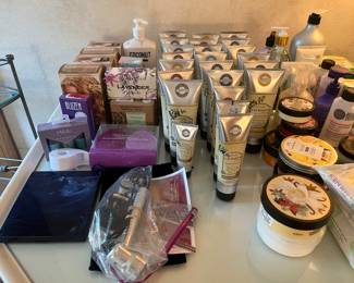 Bath miscellaneous.....