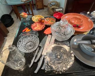 Kitchen miscellaneous......