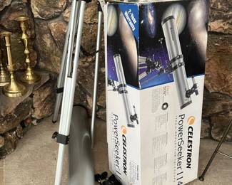 Celestron telescope
