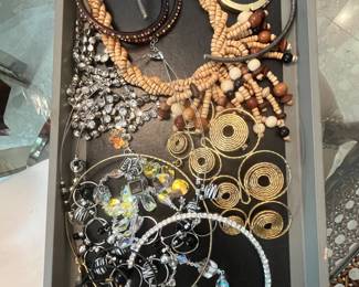 Costume jewelry.....