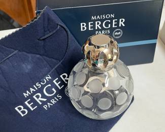 Maison Berger fragrance lamp 
