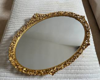 Vanity tray