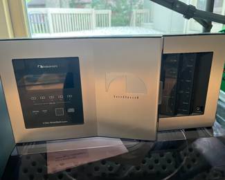 Nakamichi Soundspace 8 receiver