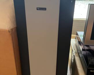 Nakamichi Soundspace 8 subwoofer