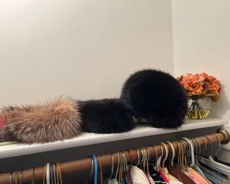 Fur hats
