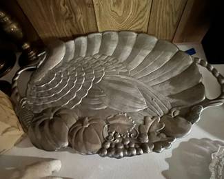 Turkey tray