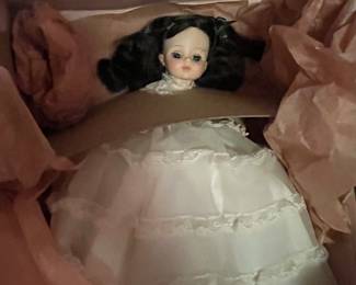 Madame Alexander doll