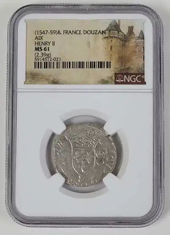 Coins, Art & Collectibles Online Only Auction starts on 8/18/2023
