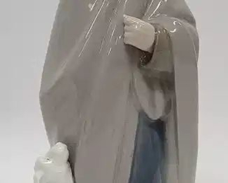 Lladro NAO Little Shepard Figure